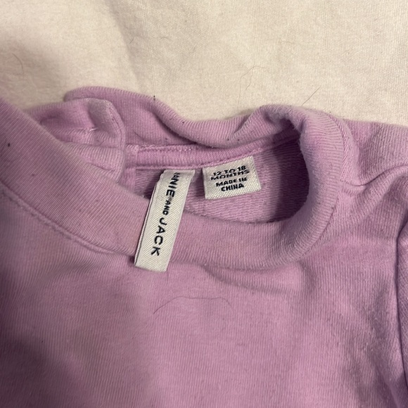 Janie and Jack outfit 12-18 months - Picture 2 of 5